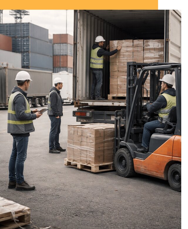 Международные перевозки грузов по суше, морю и воздуху от 15618 руб.