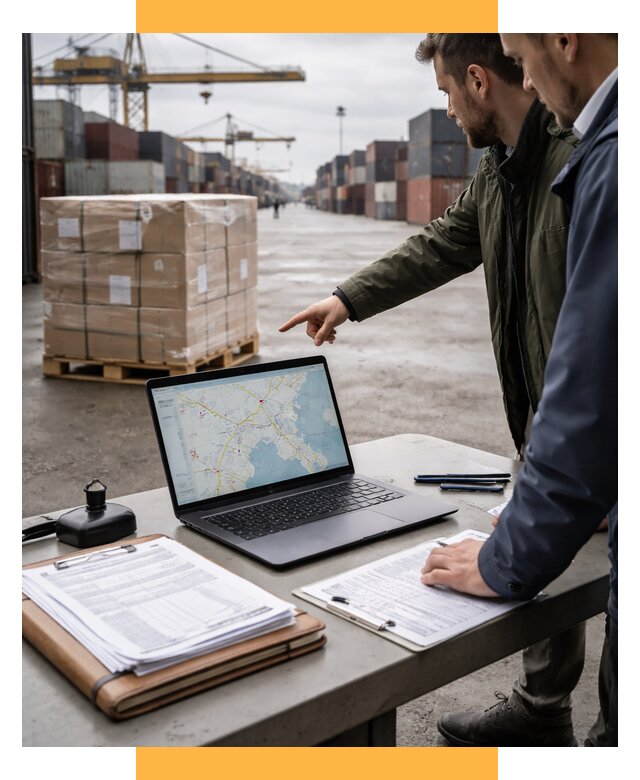 Международная логистика для бизнеса от СетСервис-Брд от 36442 р.