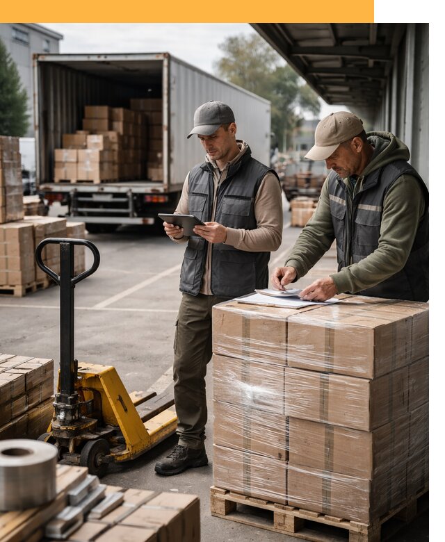 Импортные перевозки грузов с таможенным оформлением от 46854 руб