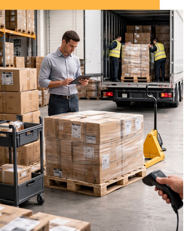 Срочная международная доставка грузов по миру от 12494 руб