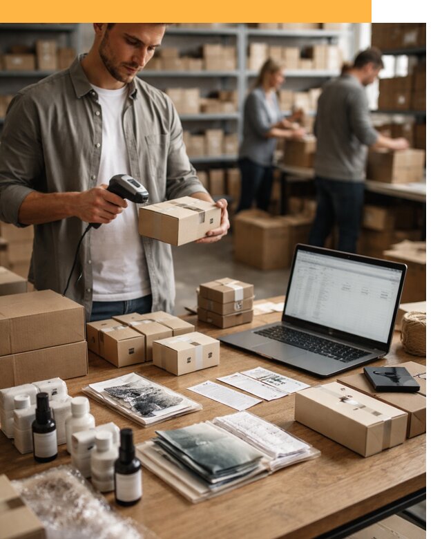 Экспресс доставка образцов и малых партий от 7809