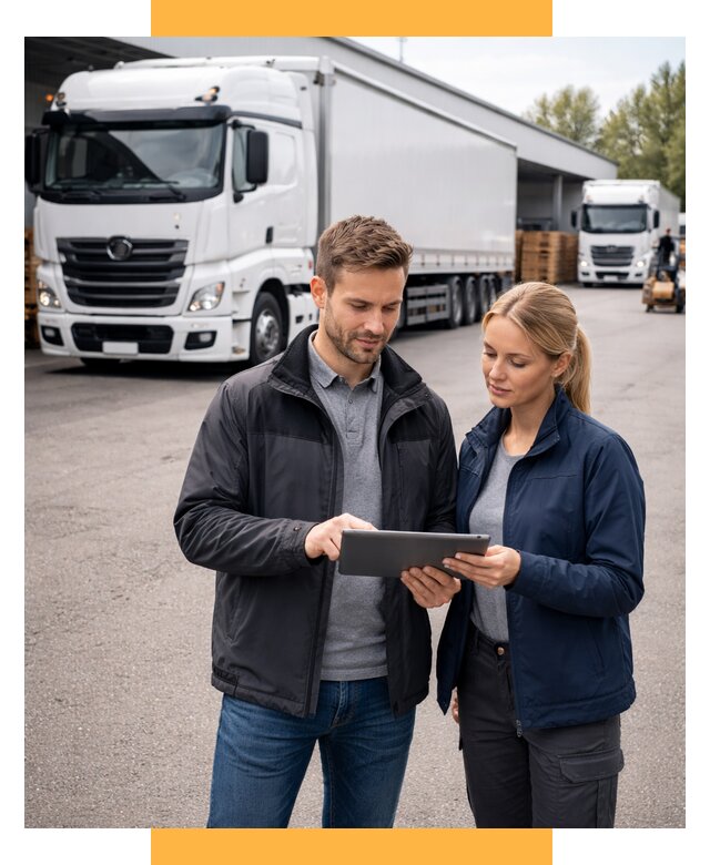 Автомобильные перевозки грузов от 26030 р. | СетСервис-Брд