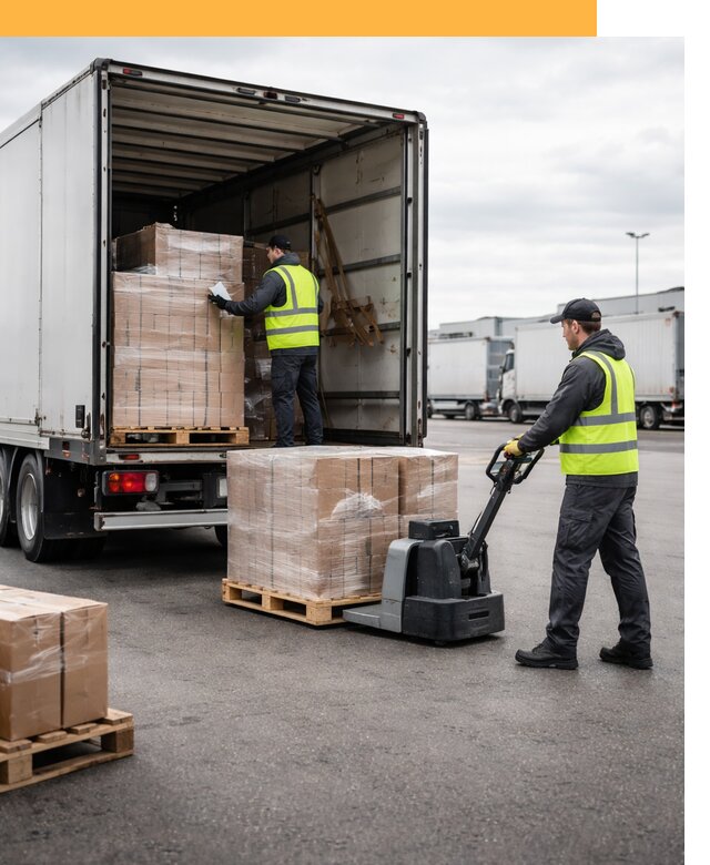 Автомобильные перевозки грузов по России и СНГ от 26030