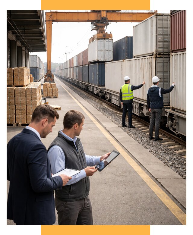 Железнодорожные перевозки грузов от 46854 р. | СетСервис-Брд