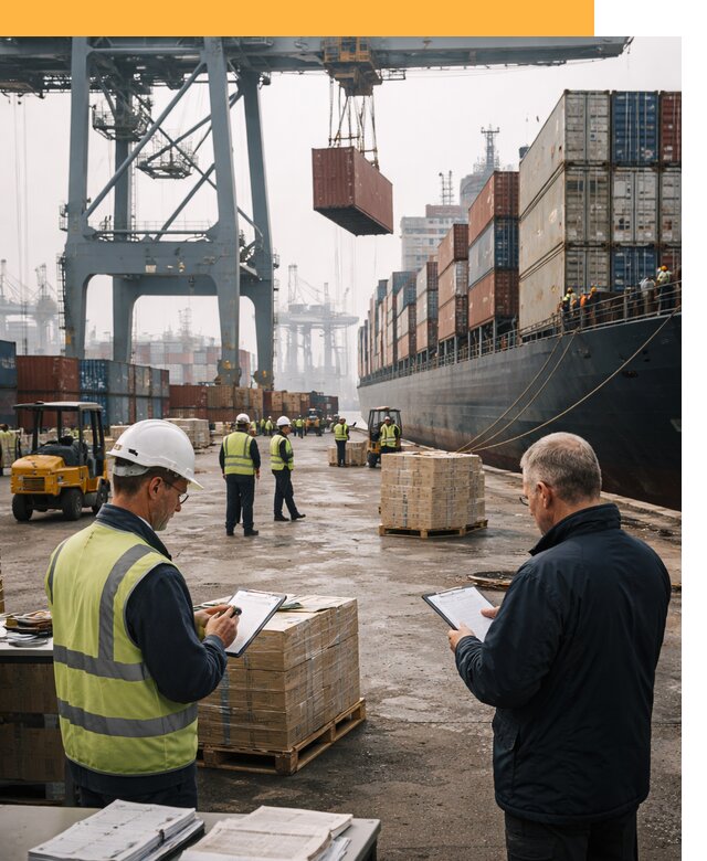 Морские перевозки грузов от 46854 руб. по всему миру