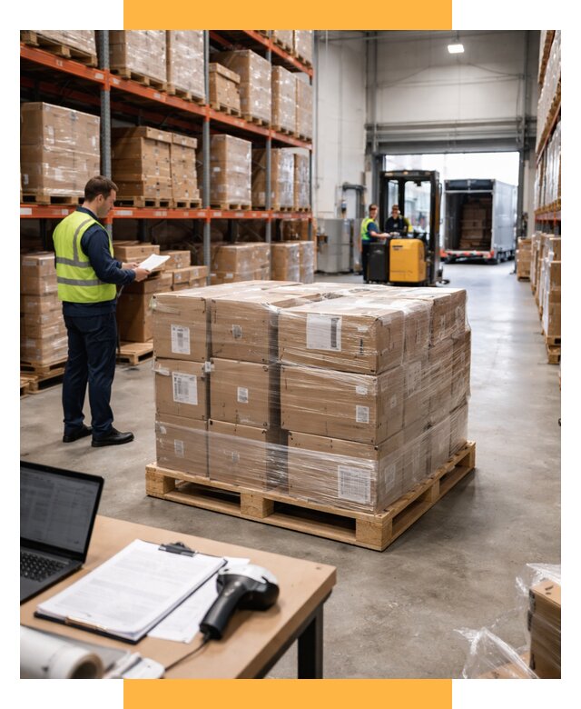 Перевозка сборных грузов от 3644 р. — сборная логистика СетСервис-Брд