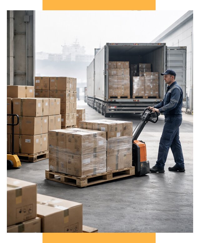 Карго доставка грузов по миру под ключ от 26030 р. | СетСервис-Брд