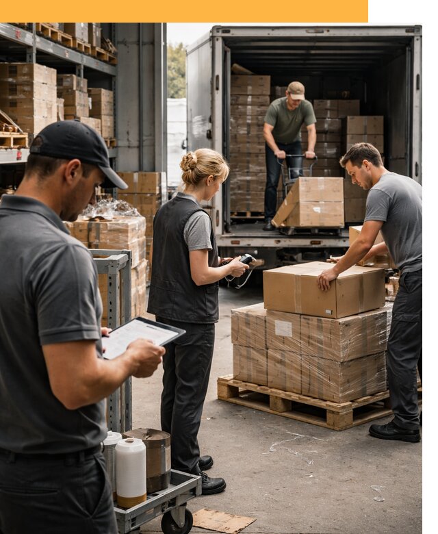 Карго-доставка международных и внутренних грузов от 26030 руб.