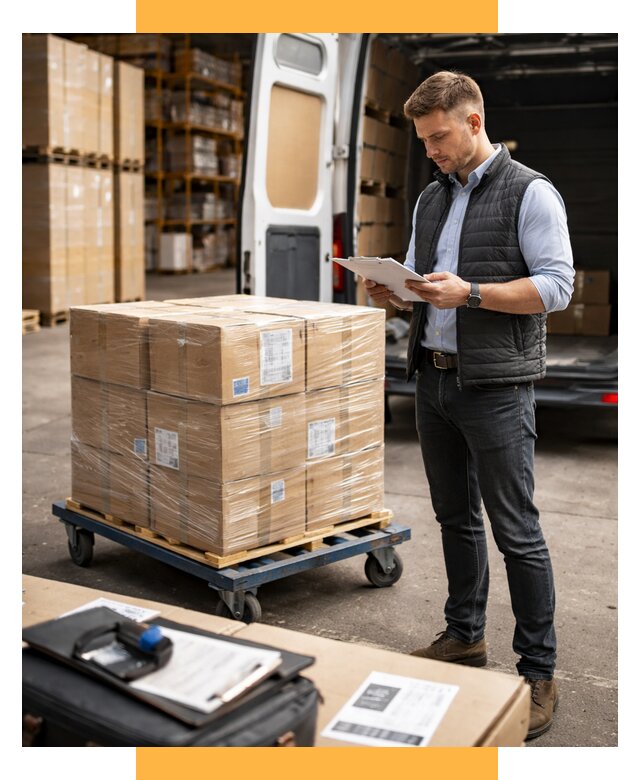 Экспедирование международных грузов от 12494 р. | СетСервис-Брд