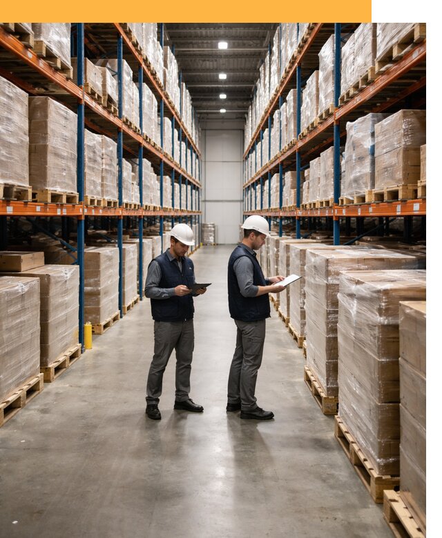 Ответственное хранение импортных грузов от 2603 руб за м2