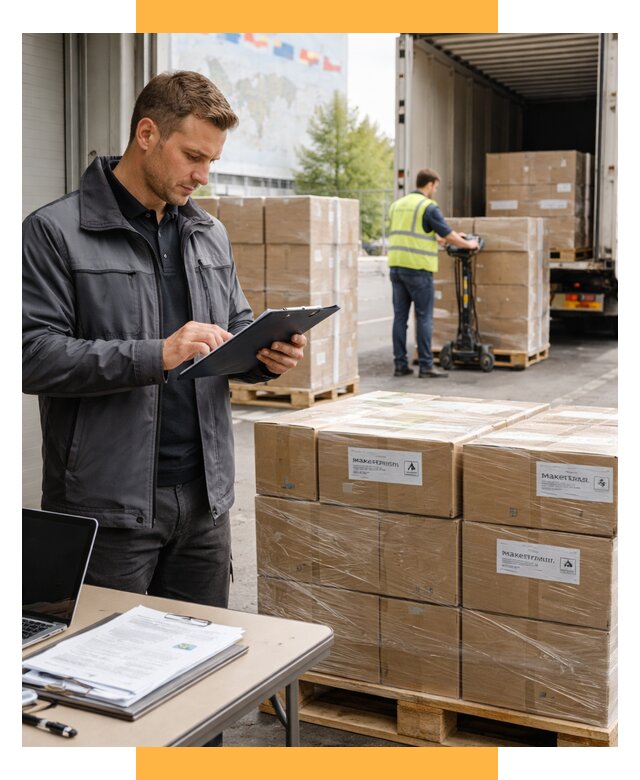 Доставка товаров для маркетплейсов из Китая от 7809 р. — СетСервис-Брд