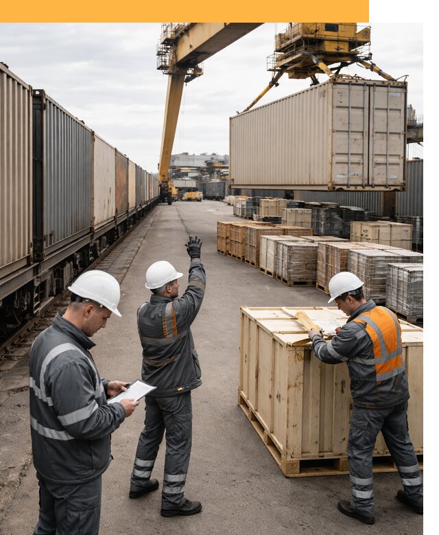 ЖД перевозки из Китая: надежная доставка от 93708 руб