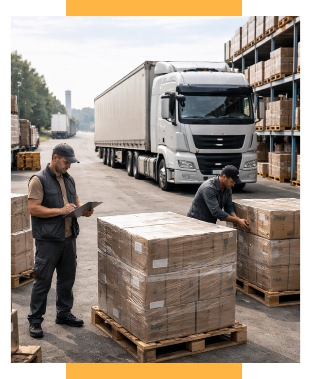 Автоперевозки из Китая от 124944 р. — логистика СетСервис-Брд