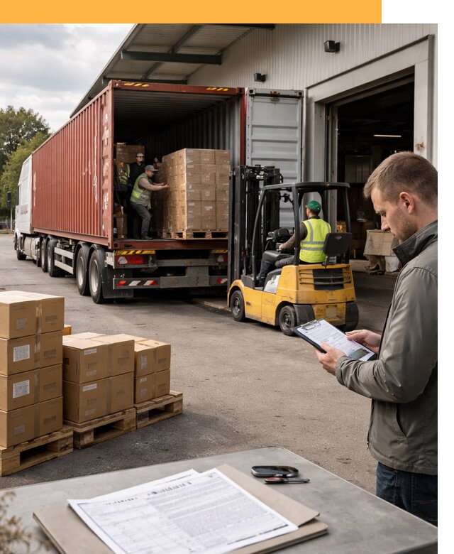 Автоперевозки из Китая: доставка грузов под ключ от 124944 руб