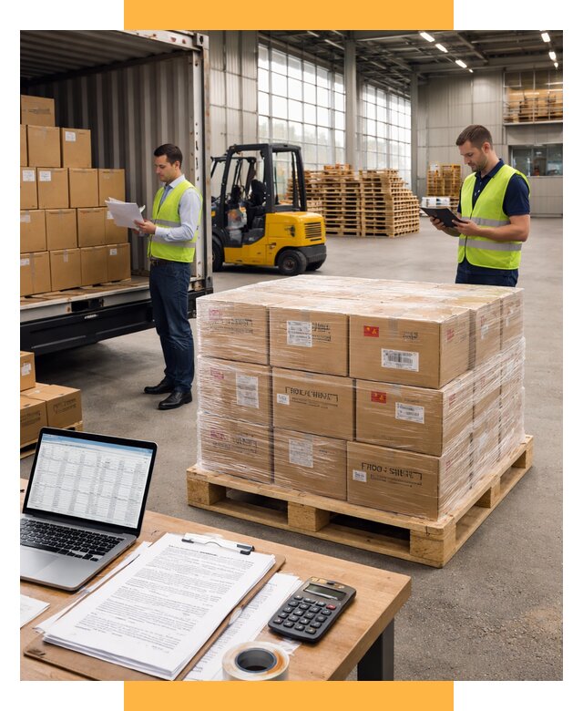 Сборные грузы из Китая от 18742 р. консолидация СетСервис-Брд