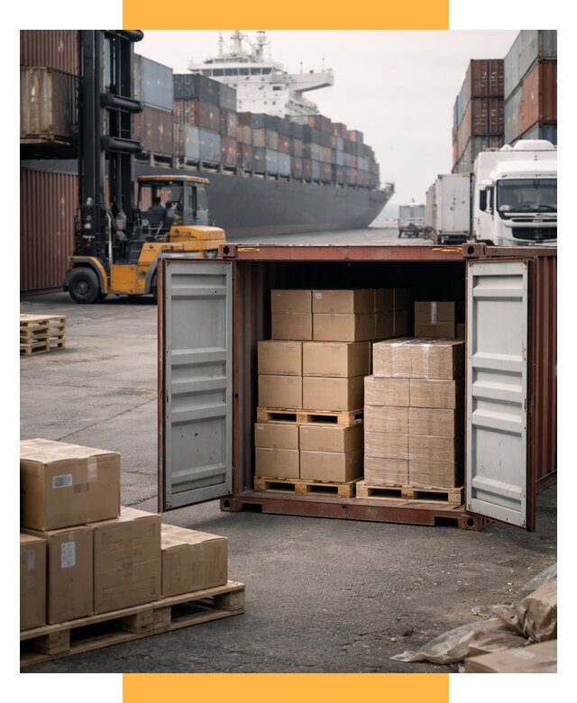 Контейнерные перевозки из Китая от 124944 р. | СетСервис-Брд