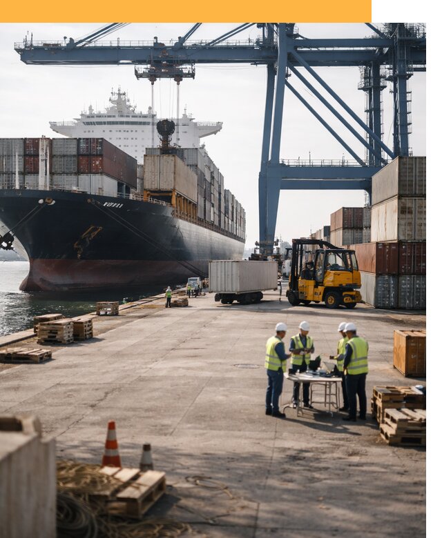 Морские перевозки из Европы от 62472 руб быстрая доставка