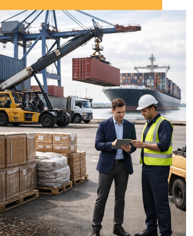 Морские перевозки из США экспорт грузов от 46854 руб