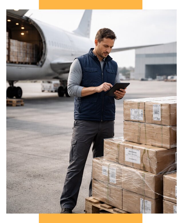 Авиадоставка из Германии в Россию от 6768 р. СетСервис-Брд