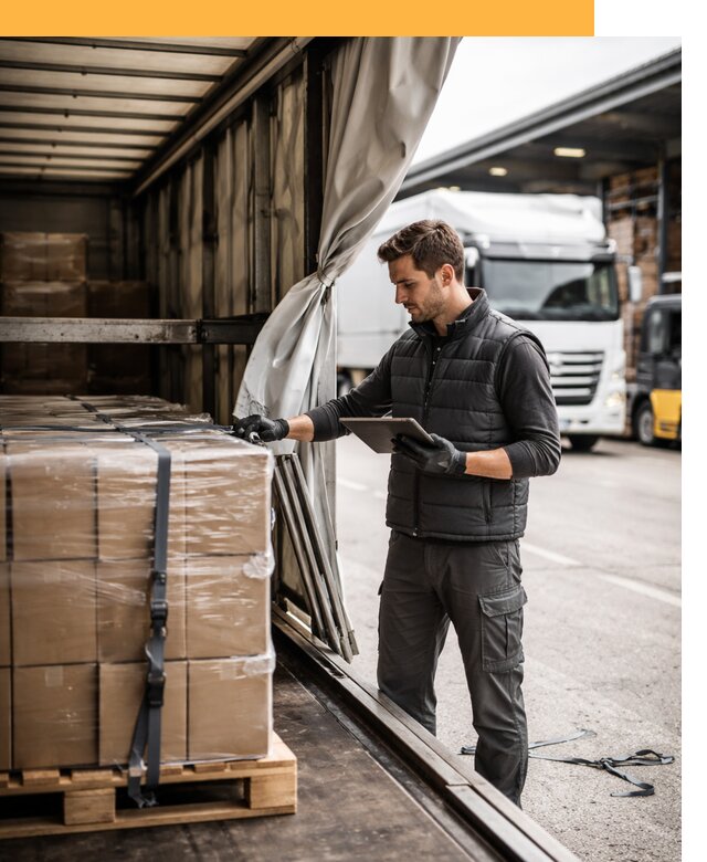 Автоперевозки из Италии: доставка грузов под ключ от 88502 руб.