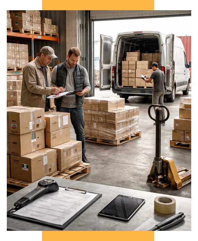 Сборные грузы из Италии, доставка от 19262 р. СетСервис-Брд