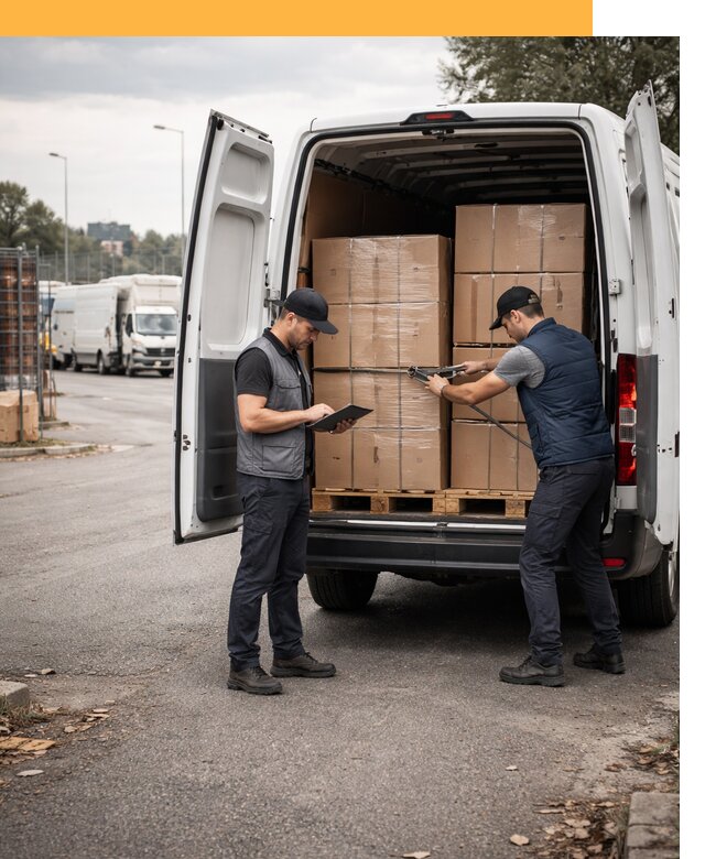 Автоперевозки из Польши по Европе и РФ от 83296 руб.