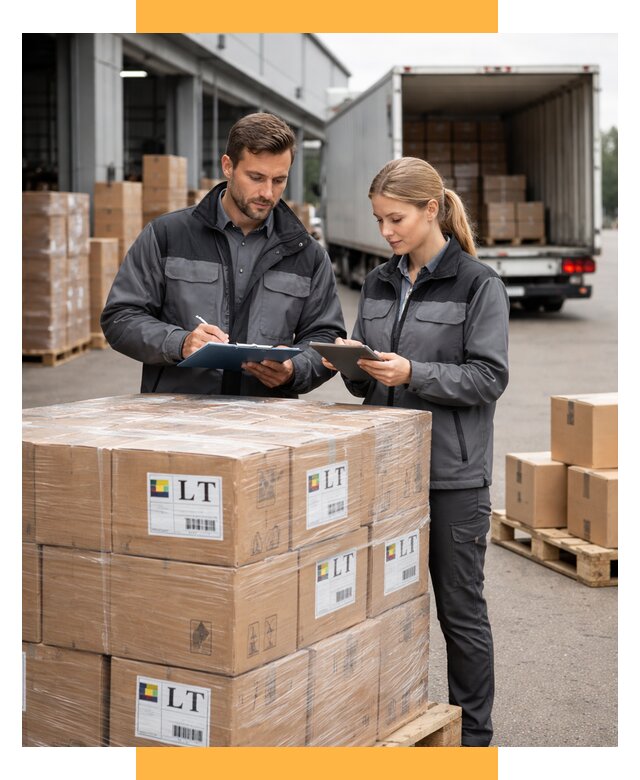 Доставка грузов из Литвы в Россию от 15618 р., СетСервис-Брд