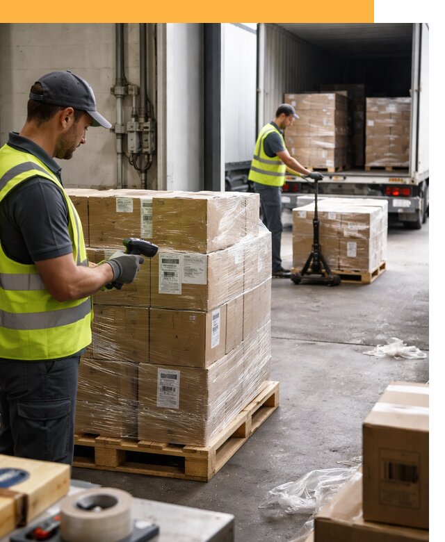 Доставка грузов из Литвы быстро и надежно от 15618 руб