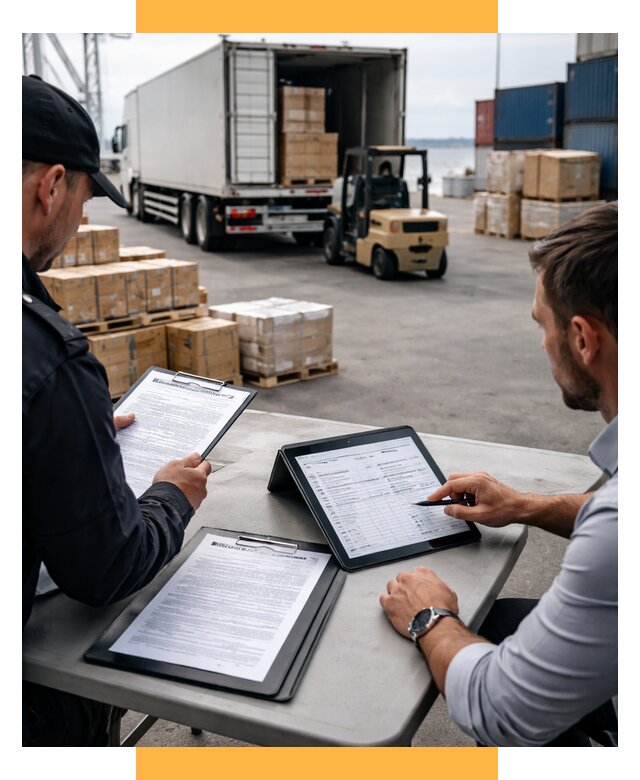 Доставка грузов из Эстонии в Россию от 12494 р., СетСервис-Брд