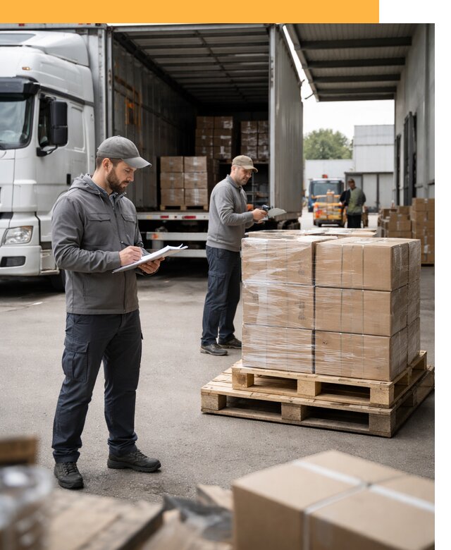 Доставка грузов из Испании быстро и надёжно от 46854 рублей