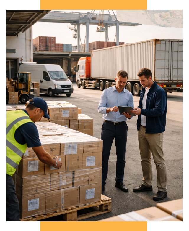 Доставка грузов из Сербии в Россию от 46854 р. | СетСервис-Брд