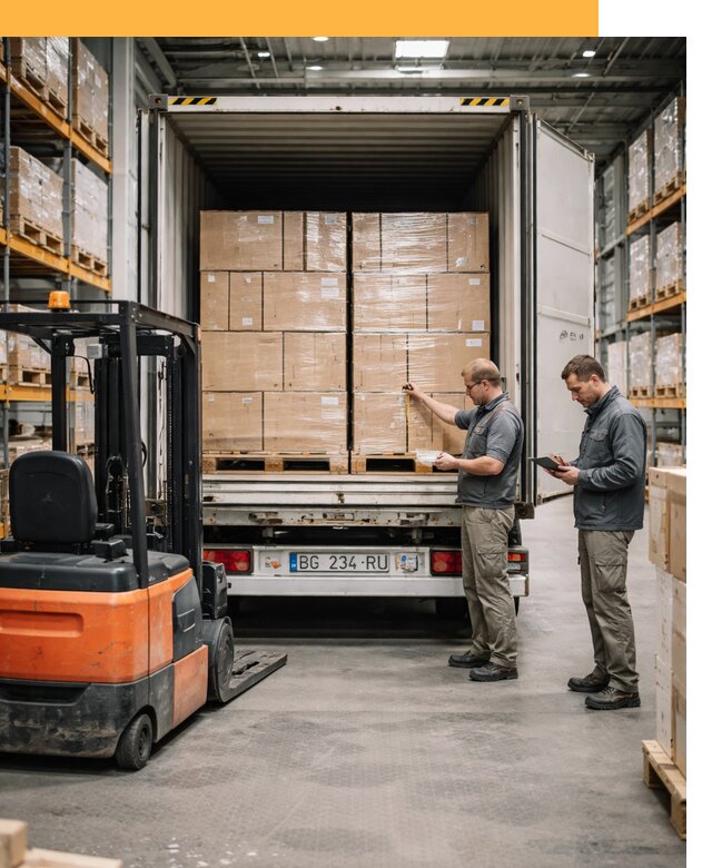 Доставка грузов из Сербии в Россию и страны ЕАЭС от 46854 руб.