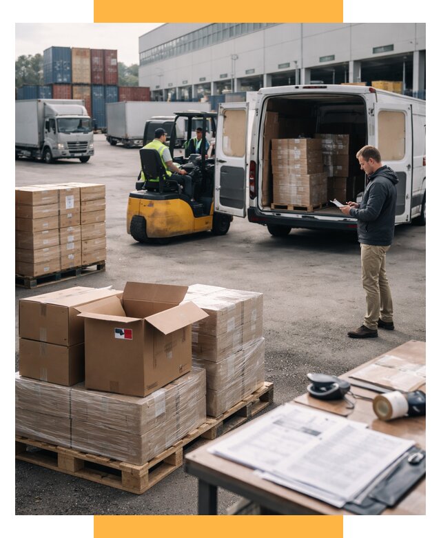 Доставка грузов из Австрии от 46854 р. СетСервис-Брд логистика