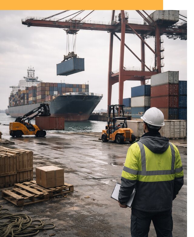 Морские перевозки из ОАЭ от 46854 руб, доставка грузов по миру