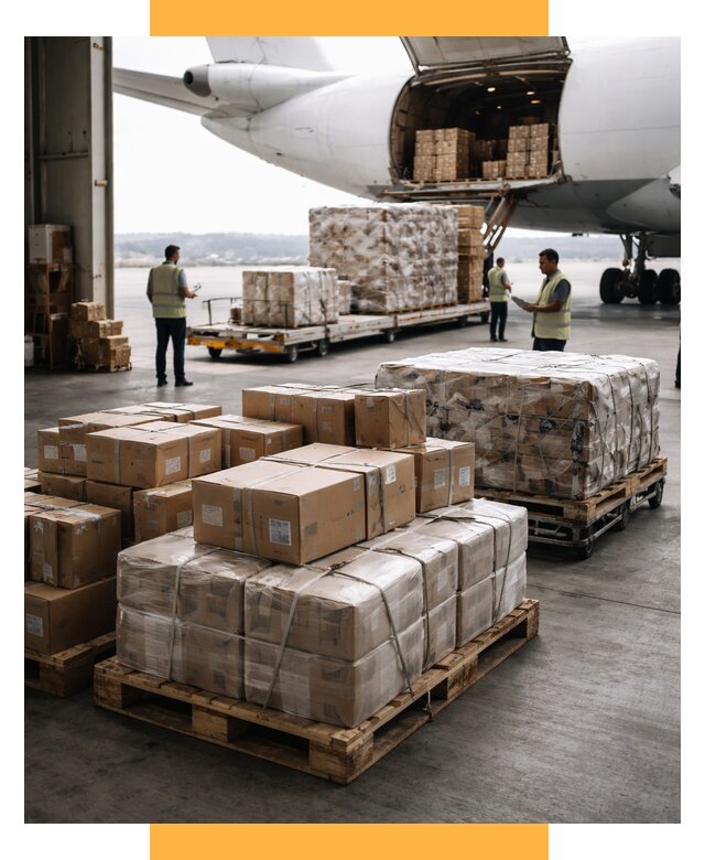 Авиадоставка из Индии от 4685 р., безопасно с СетСервис-Брд