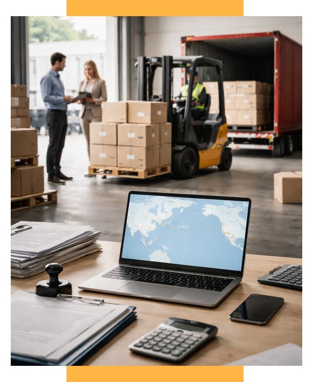 Доставка грузов из Японии в Россию от 93708 р. | СетСервис-Брд