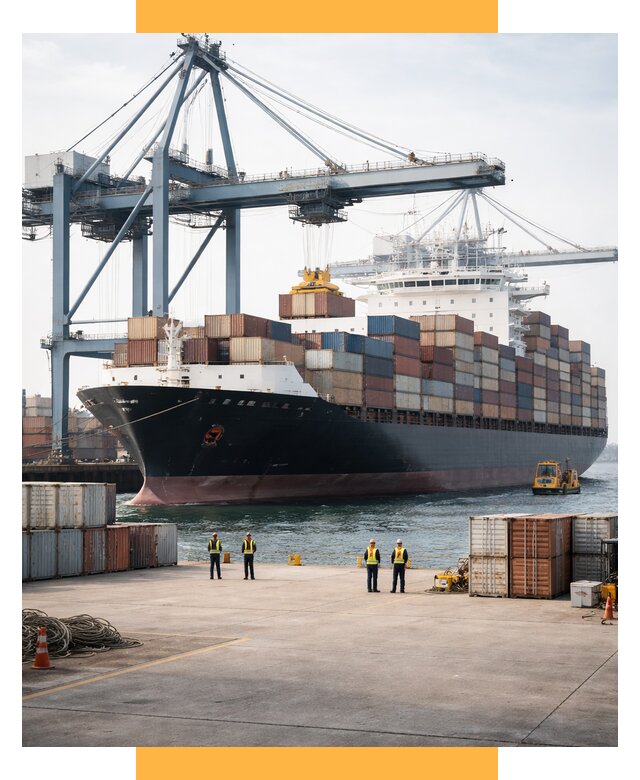 Морские перевозки из Японии контейнером от 93708 р. | СетСервис-Брд