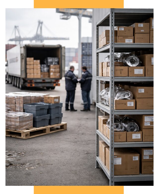 Доставка автозапчастей из Японии от 26030 р. | СетСервис-Брд