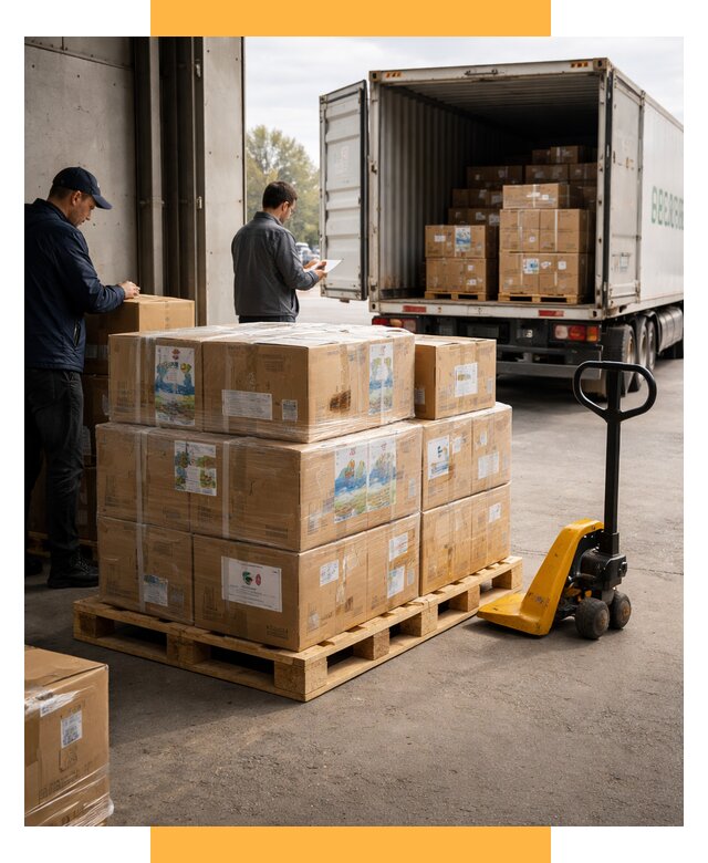 Доставка грузов из Кореи в Россию от 26030 р. | СетСервис-Брд