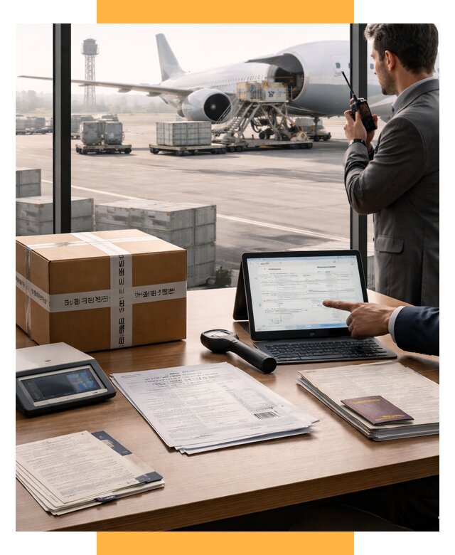 Авиадоставка из Кореи в Россию от 7809 р., сервис СетСервис-Брд