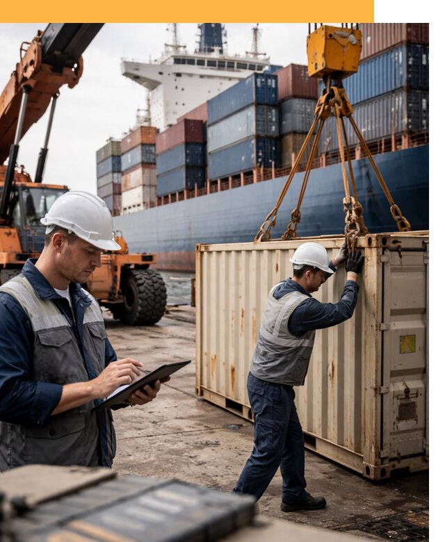 Морские перевозки из Кореи от 93708 руб доставка до порта