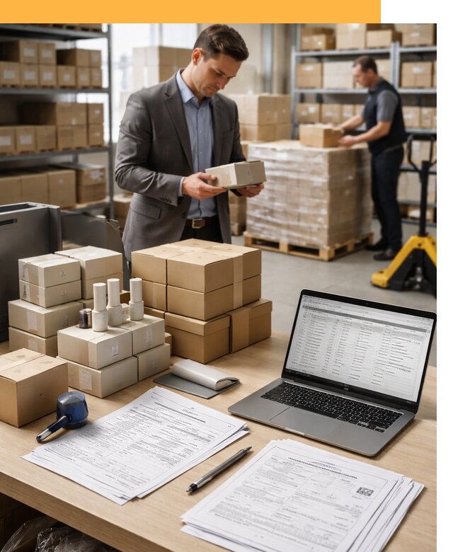 Доставка косметики из Кореи от 8850 руб, международная логистика