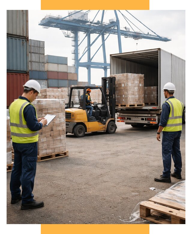 Доставка грузов из Вьетнама в Россию от 78090 р. | СетСервис-Брд