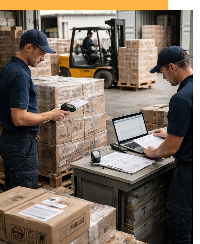 Доставка грузов из Таиланда морем, воздухом от 36442 руб