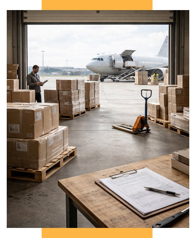 Срочная авиадоставка из Таиланда от 937 р., СетСервис-Брд