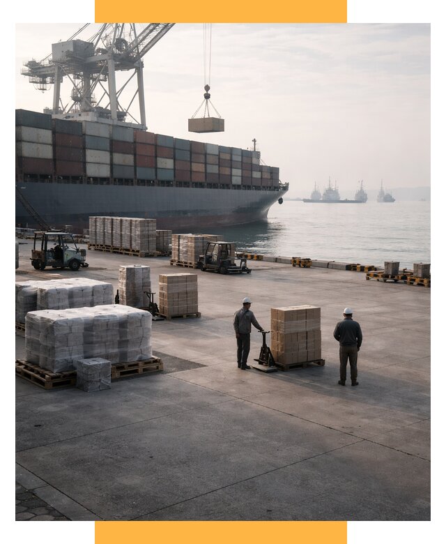 Морские перевозки из Таиланда от 88502 р. | СетСервис-Брд