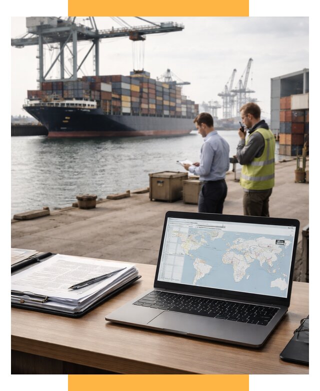 Морские перевозки из Малайзии от 88502 р. | СетСервис-Брд