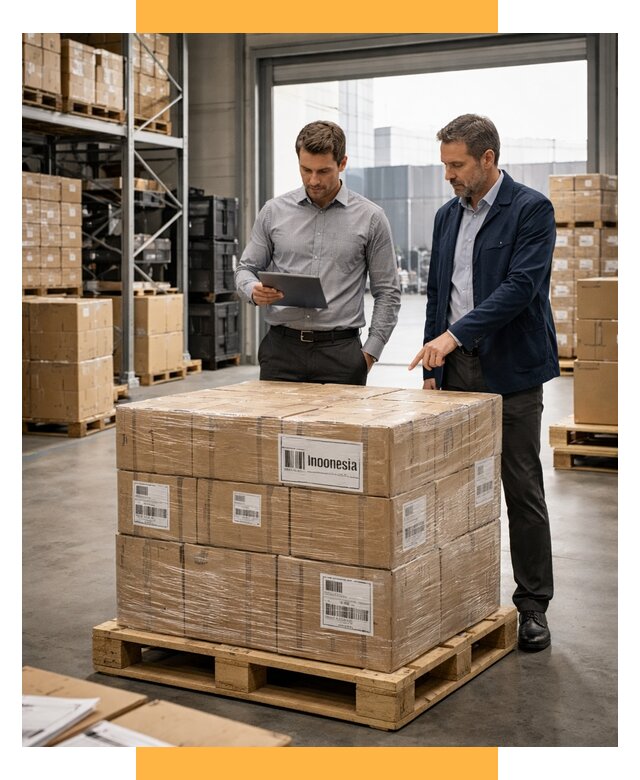 Доставка грузов из Индонезии в Россию от 88502 р., СетСервис-Брд