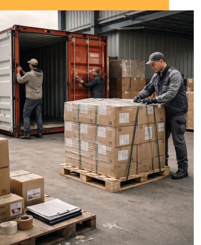 Доставка грузов из Индонезии морем и авиатранспортом от 88502