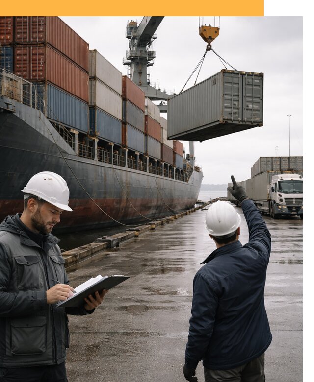 Морские перевозки из Индонезии от 124944 руб, доставка в мир